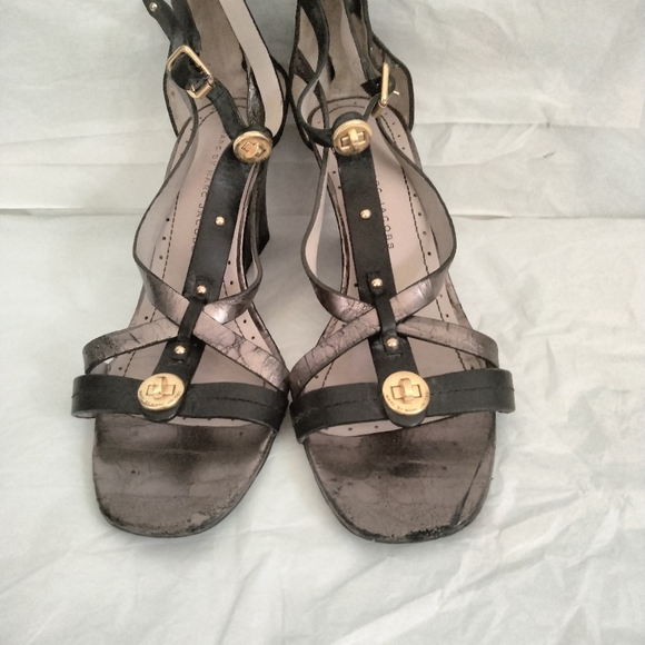 Marc by Marc Jacobs cage sandals 37.5 - Picture 14 of 15